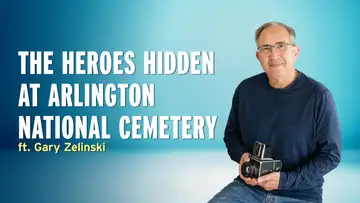 The Hidden Heroes of Arlington and What We Miss on Memorial Day – Gary Zelinski