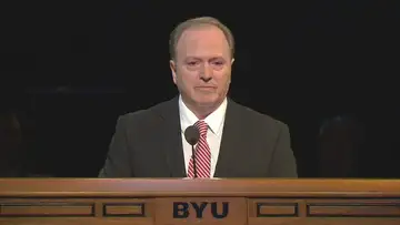 Elder Lynn G. Robbins | Be 100 Percent Responsible