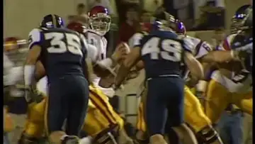 USC vs. BYU (9-18-04)