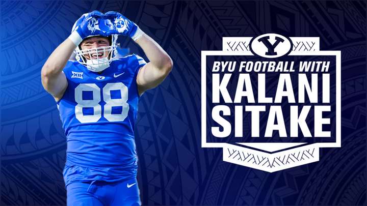 Kalani Sitake - Nov 5