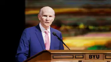Elder Dale G. Renlund | Stronger and Closer Connection to God through Multiple Covenants