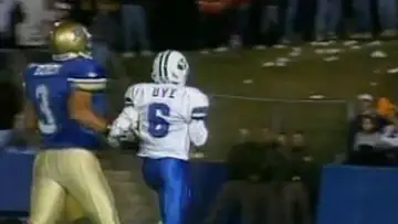 BYU vs. Tulsa (10-19-96)