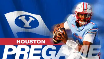 Houston vs BYU (11-30-24)