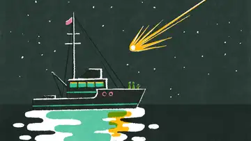 S1 E1: Out There (A UFO Adventure)