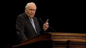 L. Tom Perry (10-30-07)