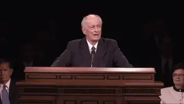 Elder Robert D. Hales (9-14-10)
