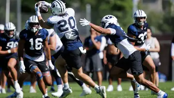 Overreaction Monday: QB Battles, Steeplechase Champs & Tight End Talk