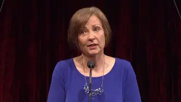 Diane Strong-Krause | Be Anchored in Order to Soar