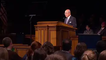Elder Yoshihiko Kikuchi | How Do You Open Your Heart to Heaven?
