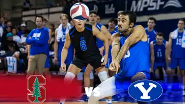 Stanford vs BYU (4-3-25)