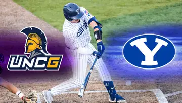 UNC Greensboro vs BYU (4-21-23)