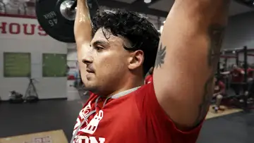 Noah Guzman: No regrets