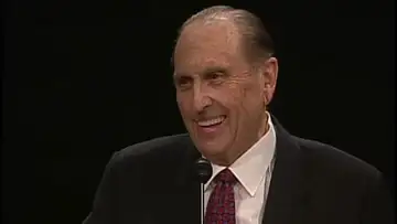 President Thomas S. Monson (11-13-07)