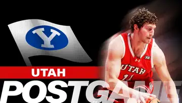 Utah vs BYU (3-8-25)