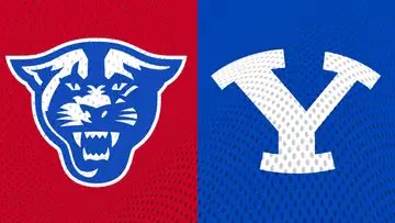 Georgia State vs. BYU (11-13-12)