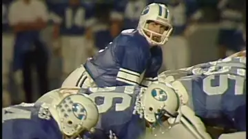 Utah State vs. BYU (10-2-81)