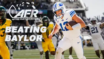 Beating Baylor