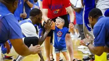 The Rock Chalk Roundball Classic