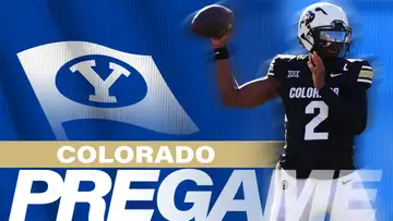 BYU vs Colorado (12-28-24)
