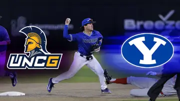 UNC Greensboro vs BYU (4-20-23)