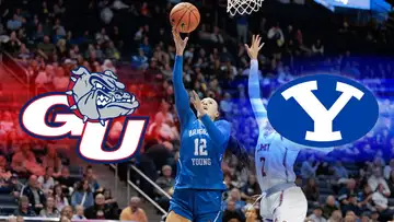 Gonzaga vs BYU (2-25-23)