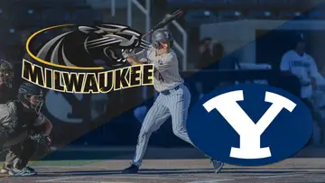 Milwaukee Wisconsin vs BYU (3-3-22) - Game 2