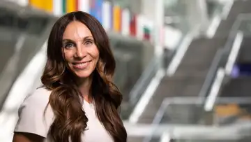 Melissa F. Lewis-Western | Vaulting to Greater Heights: Replacing Fear with Lasting Peace