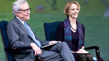 James and Deborah Fallows | Finding Your Community