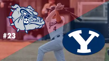 Gonzaga vs BYU (3-25-22)