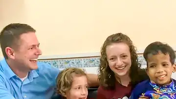The Happy Empty Nest & The Big Beautiful Family