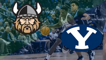 Cleveland State vs BYU (11-9-21)
