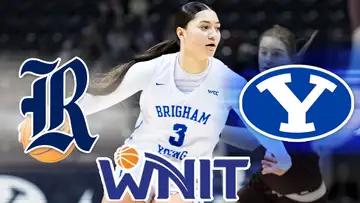 Rice vs. BYU (3-17-23)