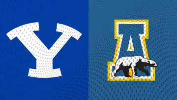 Alaska Fairbanks vs. BYU (11-7-15)