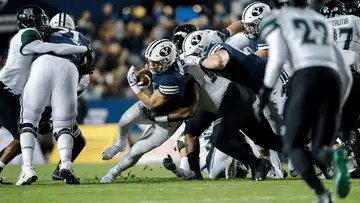 Hawaii vs. BYU (10-13-18)
