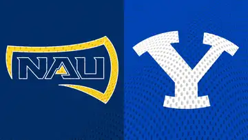 Northern Arizona vs. BYU (12-27-12)