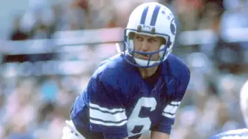 UTEP vs BYU (11-3-84)