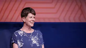 Ali Crandall | The Entire Church Shall Take Hold of Christ