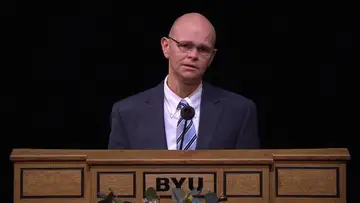 Jeffrey S. McClellan | "Thy Troubles to Bless"