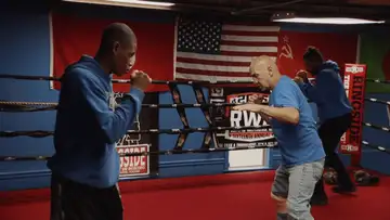 Blue's Gym, Grand Rapids