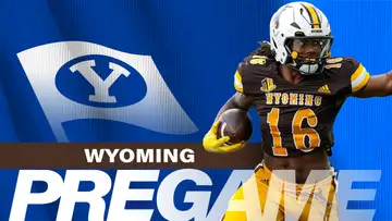 BYU vs Wyoming (9-14-24)