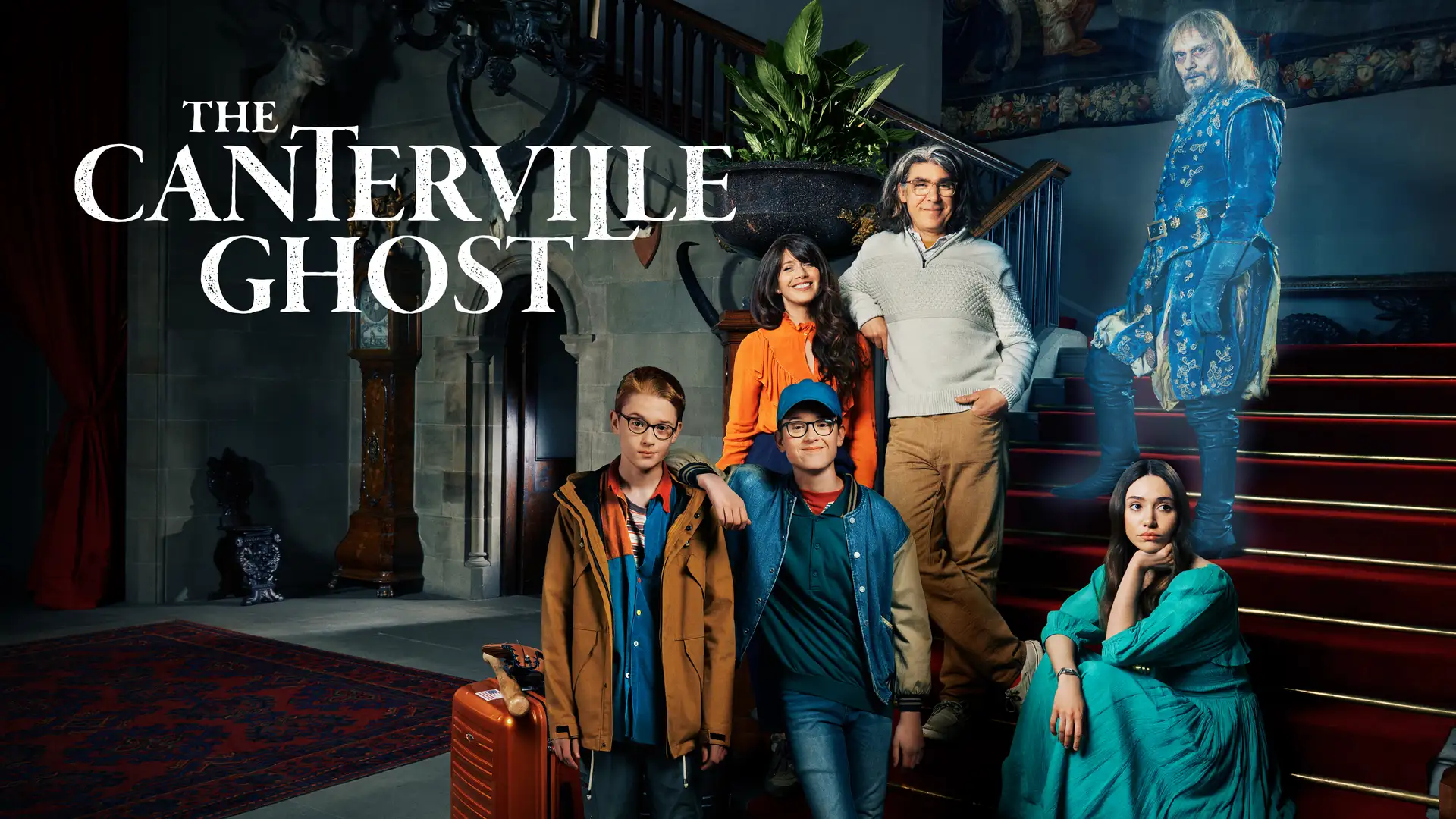 The Canterville Ghost
