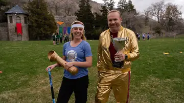 The Wizardly World of Sports