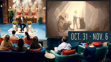 October 31-November 6 | Daniel 1-6