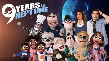 9 Years to Neptune