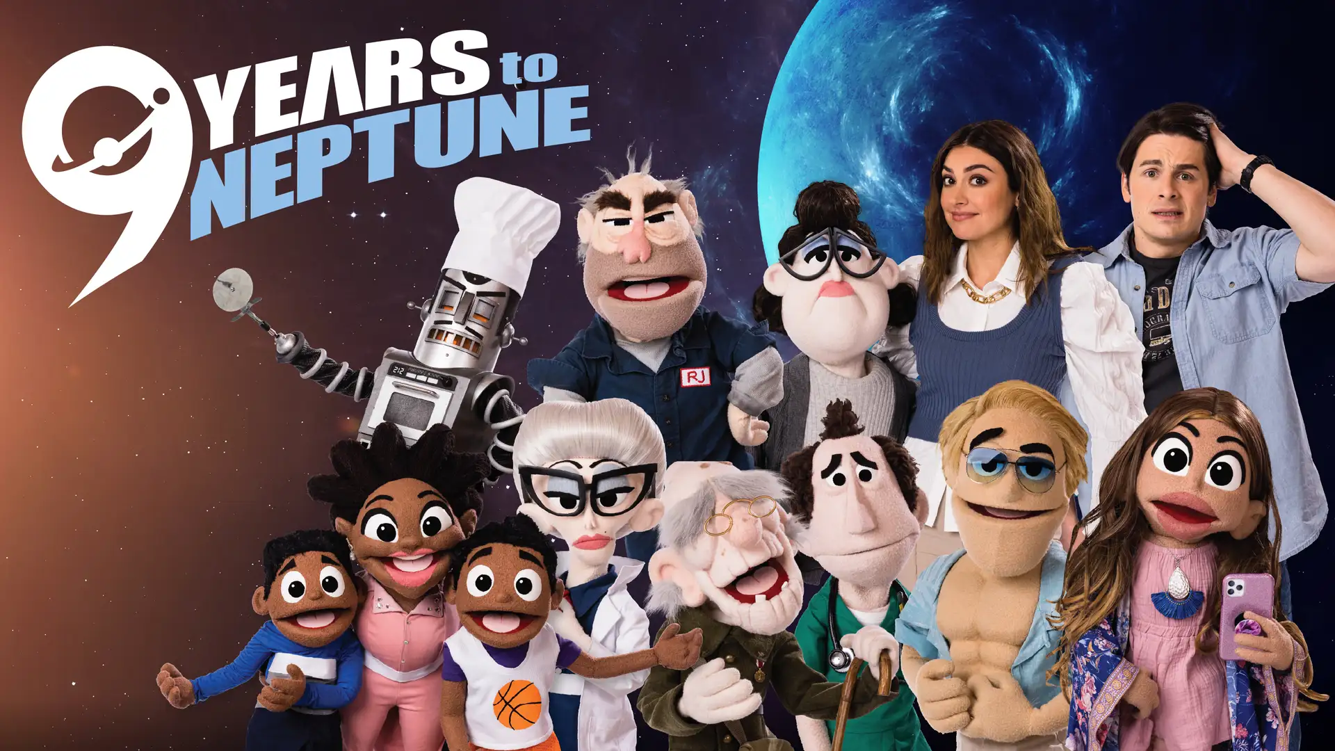 9 Years to Neptune