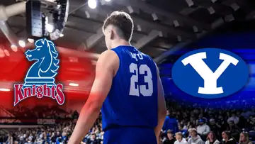 Fairleigh Dickinson vs. BYU (1-20-23)