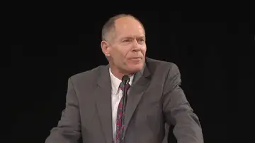 Larry Tucker | The Human Body: A Gift and a Responsibility