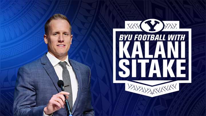 Kalani Sitake - Nov 19