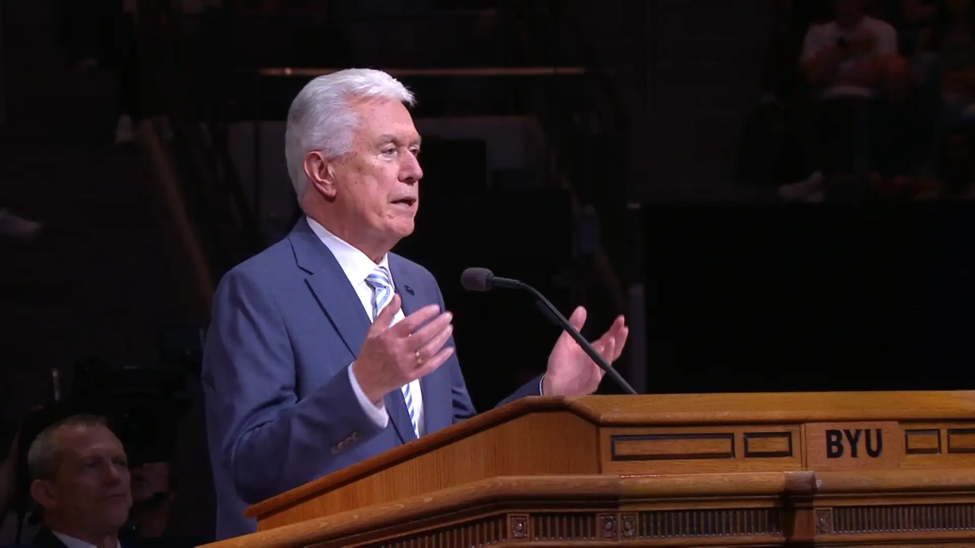 Elder Dieter F. Uchtdorf | Joyfully Receive the Unexpected Messiah