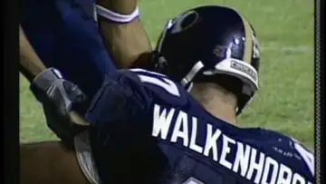 Utah vs. BYU (11-17-01)